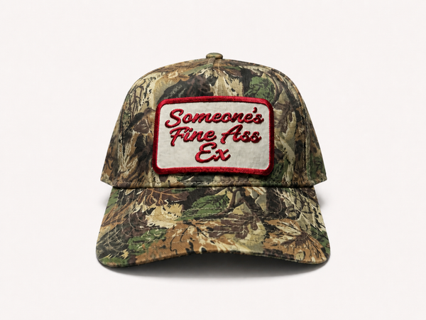 Brower Trucker - 'Someone's Fine Ass Ex'