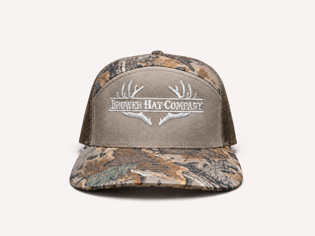 "The RACK" - Light Camo