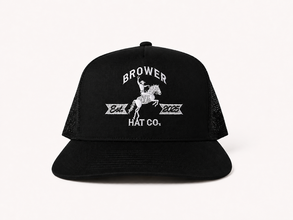 "Triple B" - Black