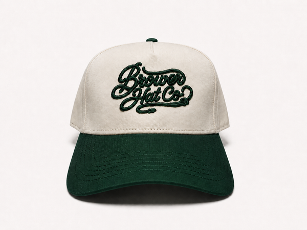 Brower Trucker - Green