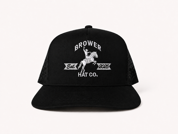"Triple B" - Black