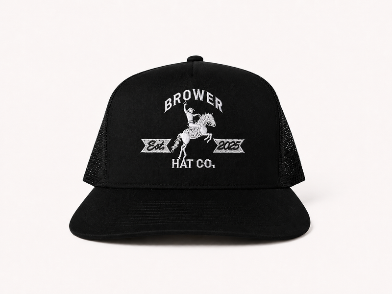 "Triple B" - Black
