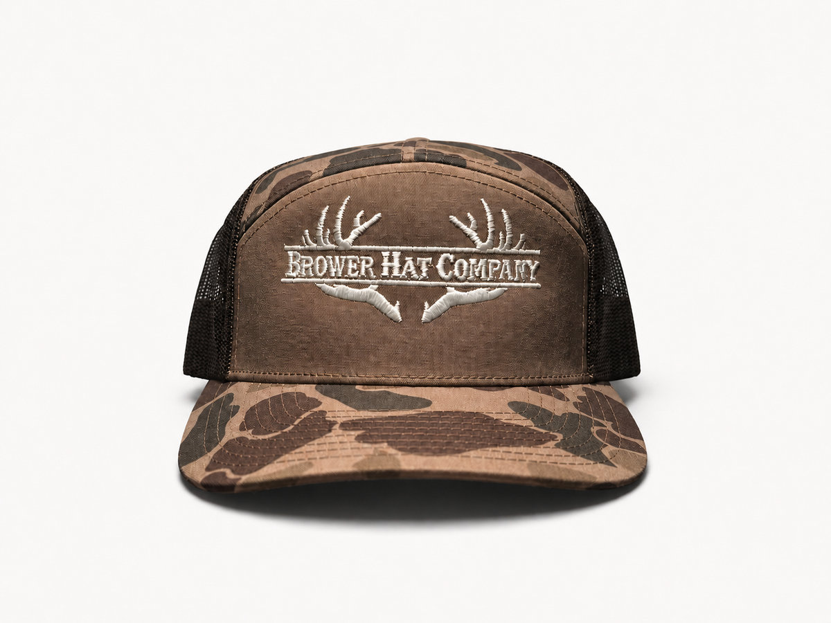 "The RACK" - Dark Camo