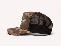 "The RACK" - Dark Camo