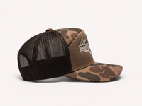 "The RACK" - Dark Camo