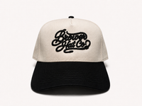 Brower Trucker - Black