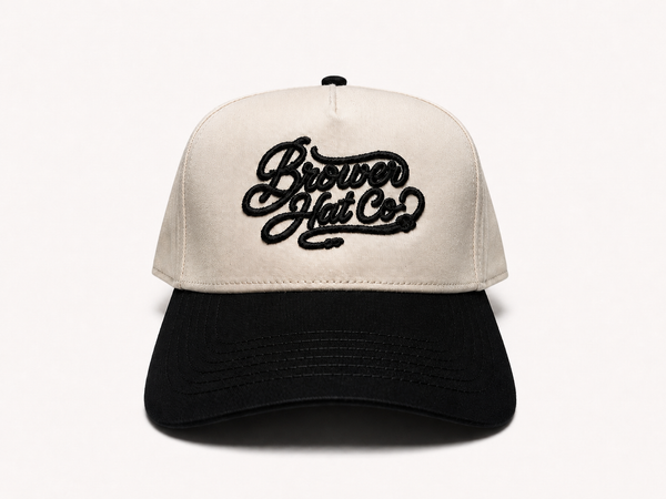 Brower Trucker - Black